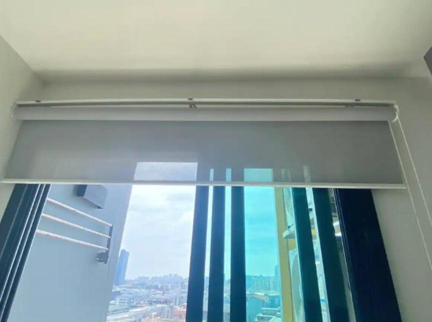 Base Quiet King-bed With Infinity Pool & Free Netflix Apartment Pattaya