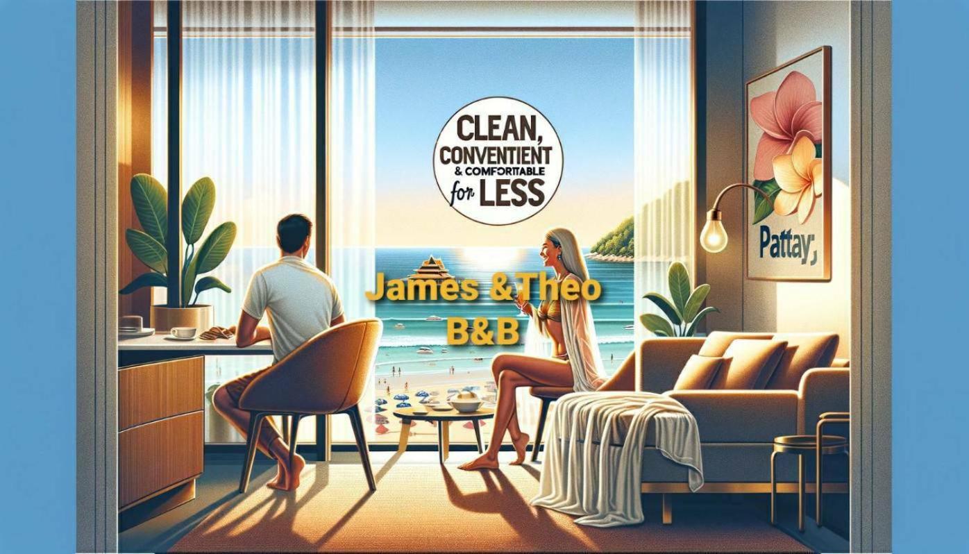 อพาร์ทเม้น Base Quiet King-bed With Infinity Pool & Free Netflix